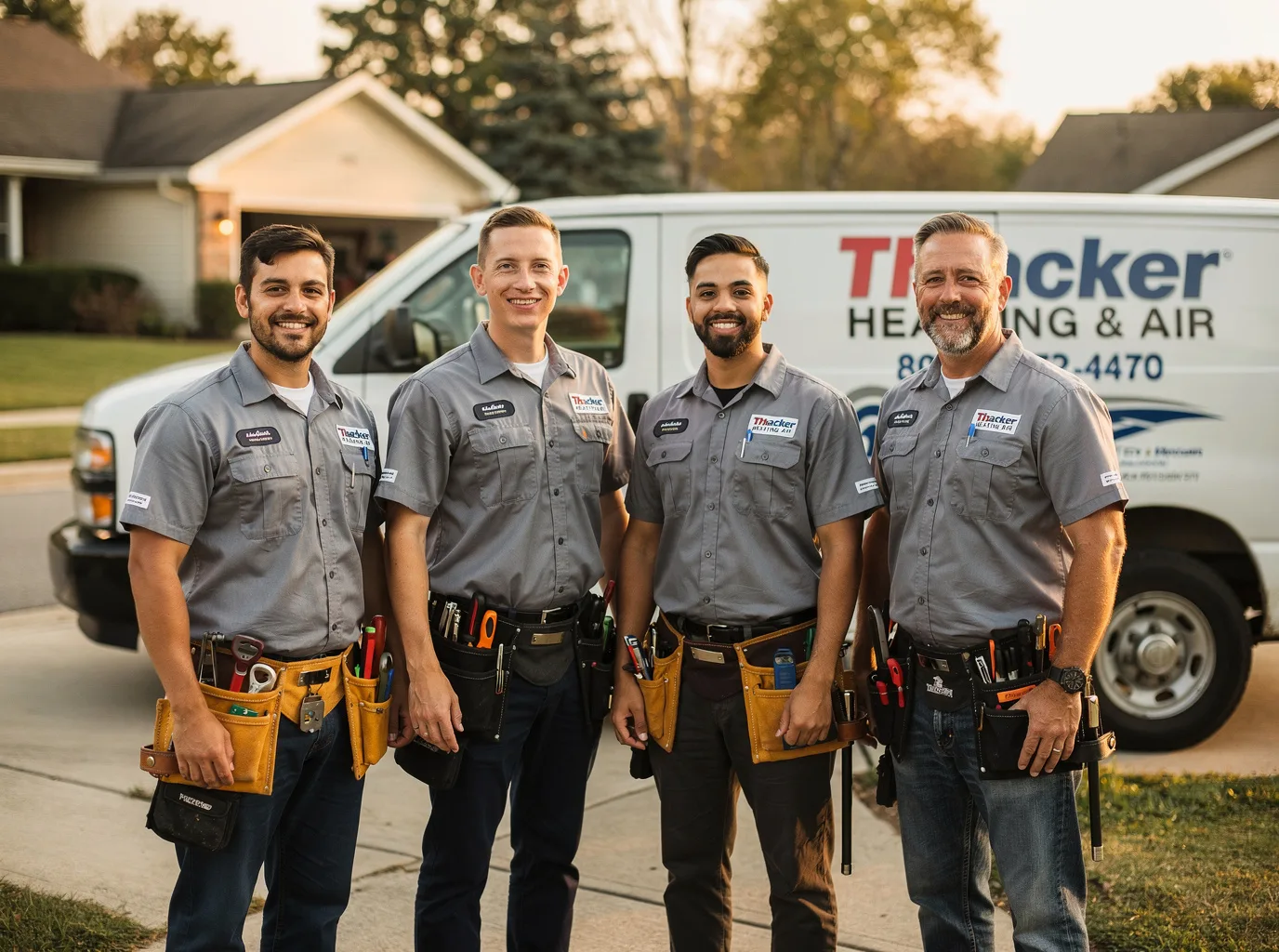 Ac Repair company in Dugger, IN