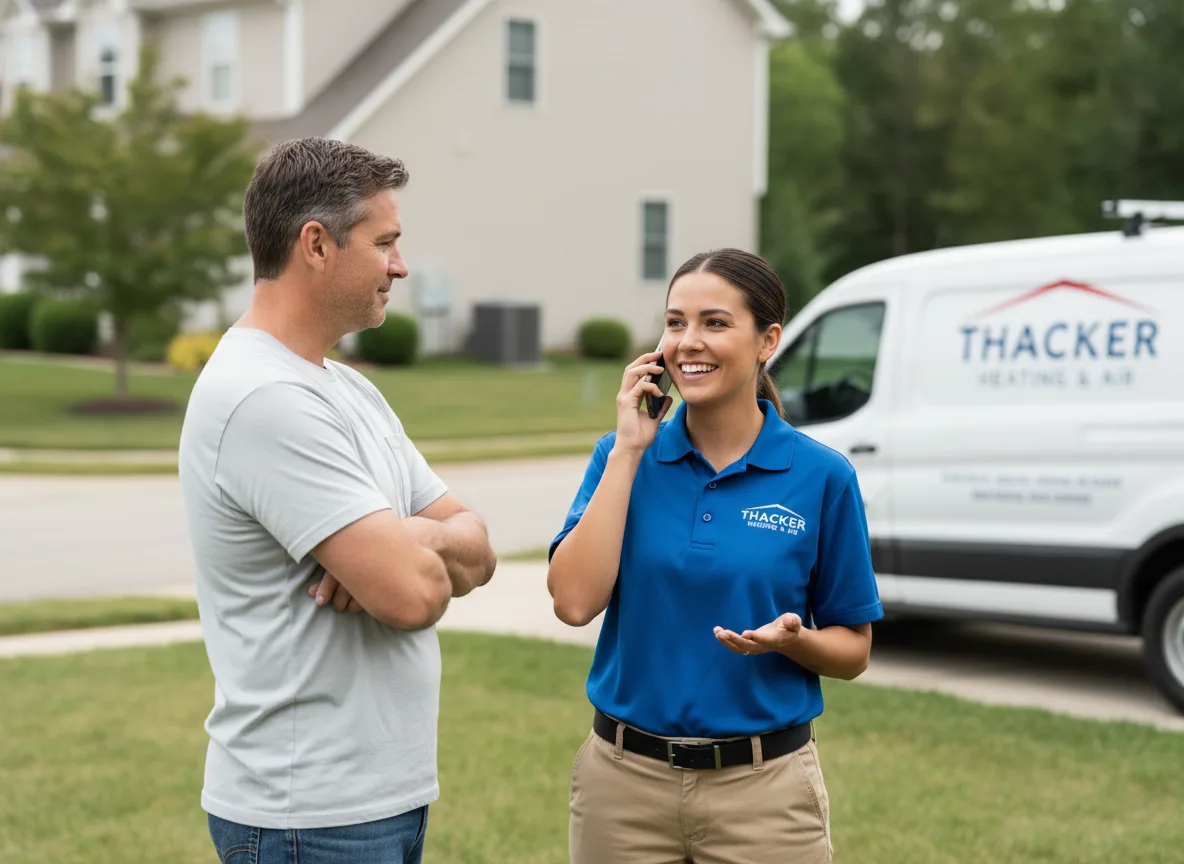 Ac Repair Dugger, IN FAQs